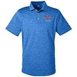 Puma Icon Heather Golf Polo - Men's