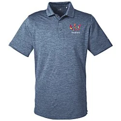 Puma Icon Heather Golf Polo - Men's