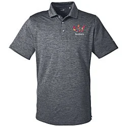 Puma Icon Heather Golf Polo - Men's