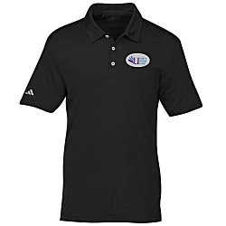adidas Melange Polo Shirt - Men's
