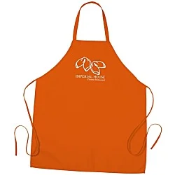 Q-Tee Basic Bib Apron