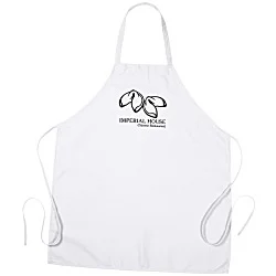 Q-Tee Basic Bib Apron