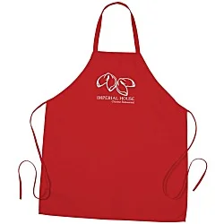Q-Tee Basic Bib Apron