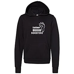 Bella+Canvas 7 oz. Hoodie - Youth - Screen