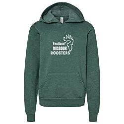 Bella+Canvas 7 oz. Hoodie - Youth - Screen
