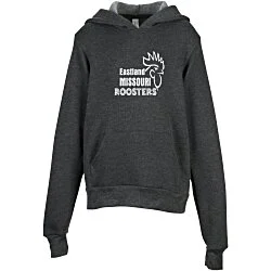 Bella+Canvas 7 oz. Hoodie - Youth - Screen