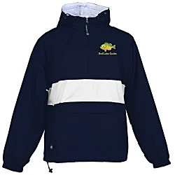 Packable Rugby Pullover