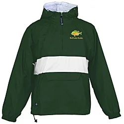 Packable Rugby Pullover