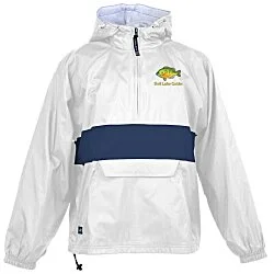 Packable Rugby Pullover