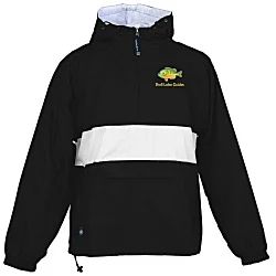 Packable Rugby Pullover