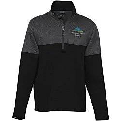 Storm Creek Diamond Fleece 1/4-Zip Pullover - Men's