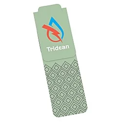 Diamonds Magnetic Bookmark - 4" x 1-1/4"