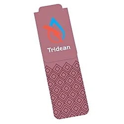 Diamonds Magnetic Bookmark - 4" x 1-1/4"