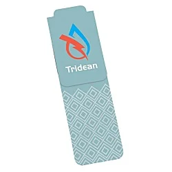 Diamonds Magnetic Bookmark - 4" x 1-1/4"
