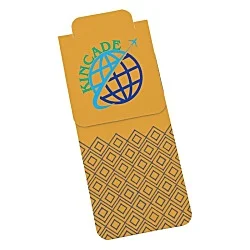 Diamonds Magnetic Bookmark - 4-1/4" x 1-3/4"
