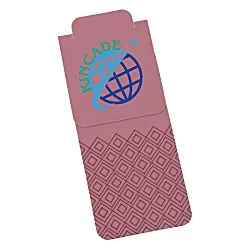 Diamonds Magnetic Bookmark - 4-1/4" x 1-3/4"