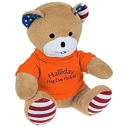 Patriotic Bear