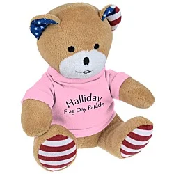 Patriotic Bear