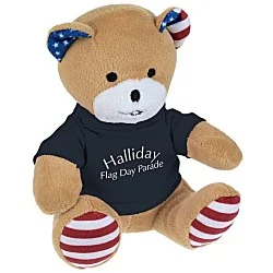 Patriotic Bear