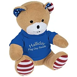 Patriotic Bear