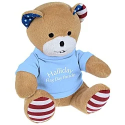 Patriotic Bear