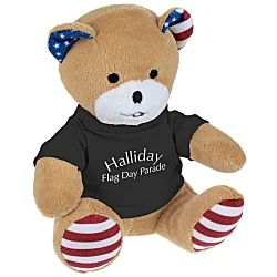Patriotic Bear