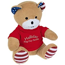 Patriotic Bear