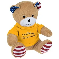 Patriotic Bear