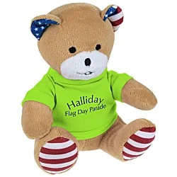 Patriotic Bear