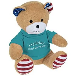 Patriotic Bear