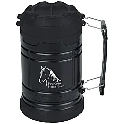 Colorblock Dual COB Pop Up Lantern