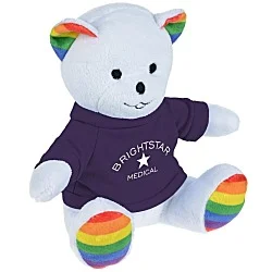 Rainbow Bear