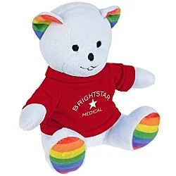 Rainbow Bear