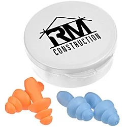 Ear Plugs in Case