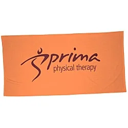 Luxury Beach Towel - Colors - 30" x 60"