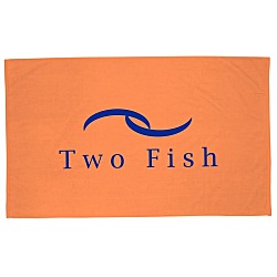 Luxury Beach Towel - Colors - 35" x 60"