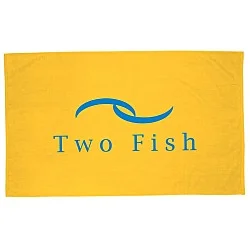 Luxury Beach Towel - Colors - 35" x 60"