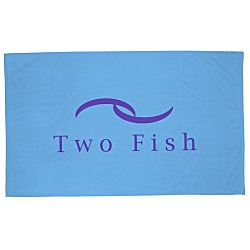 Luxury Beach Towel - Colors - 35" x 60"