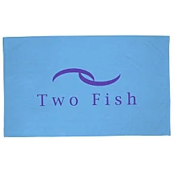 Luxury Beach Towel - Colors - 35" x 60"