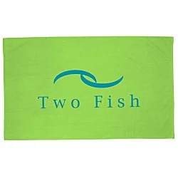 Luxury Beach Towel - Colors - 35 inches x 60 inches