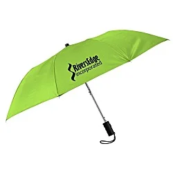 Shed Rain Economy Auto Open Folding Umbrella - 40" Arc