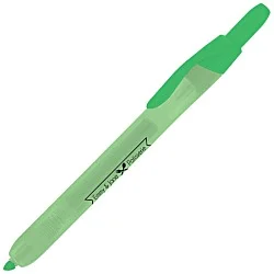 Brightline Retractable Highlighter