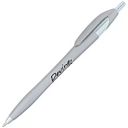 Javelin Soft Touch Pen - Metallic - Brights