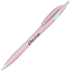Javelin Soft Touch Pen - Metallic - Brights