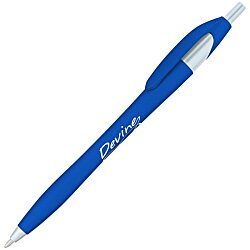 Javelin Soft Touch Pen - Metallic - Brights