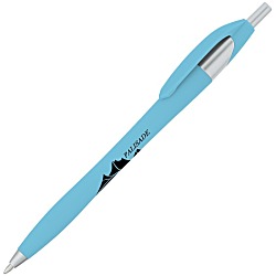 Javelin Soft Touch Pen - Neon