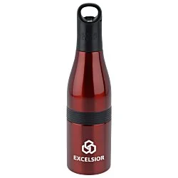 Liquid Fusion Icy Beverage Insulator - 22 oz.