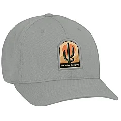 Flexfit Cool & Dry Sport Cap - Full Color Patch