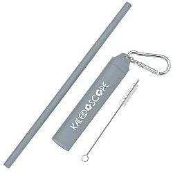 Buildable Plastic Straw Set - 24 hr