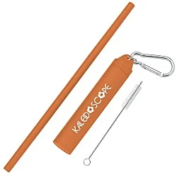 Buildable Plastic Straw Set - 24 hr
